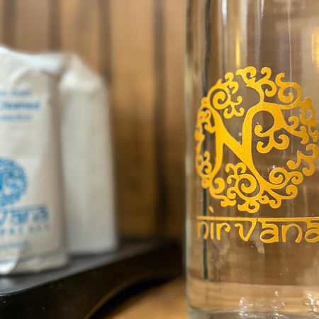 Hotel Nirvana Bliss, Behind Parmarth Niketan Rishīkesh 外观 照片