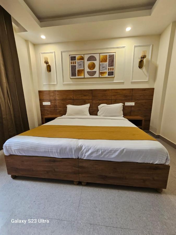 Hotel Nirvana Bliss, Behind Parmarth Niketan Rishīkesh 外观 照片