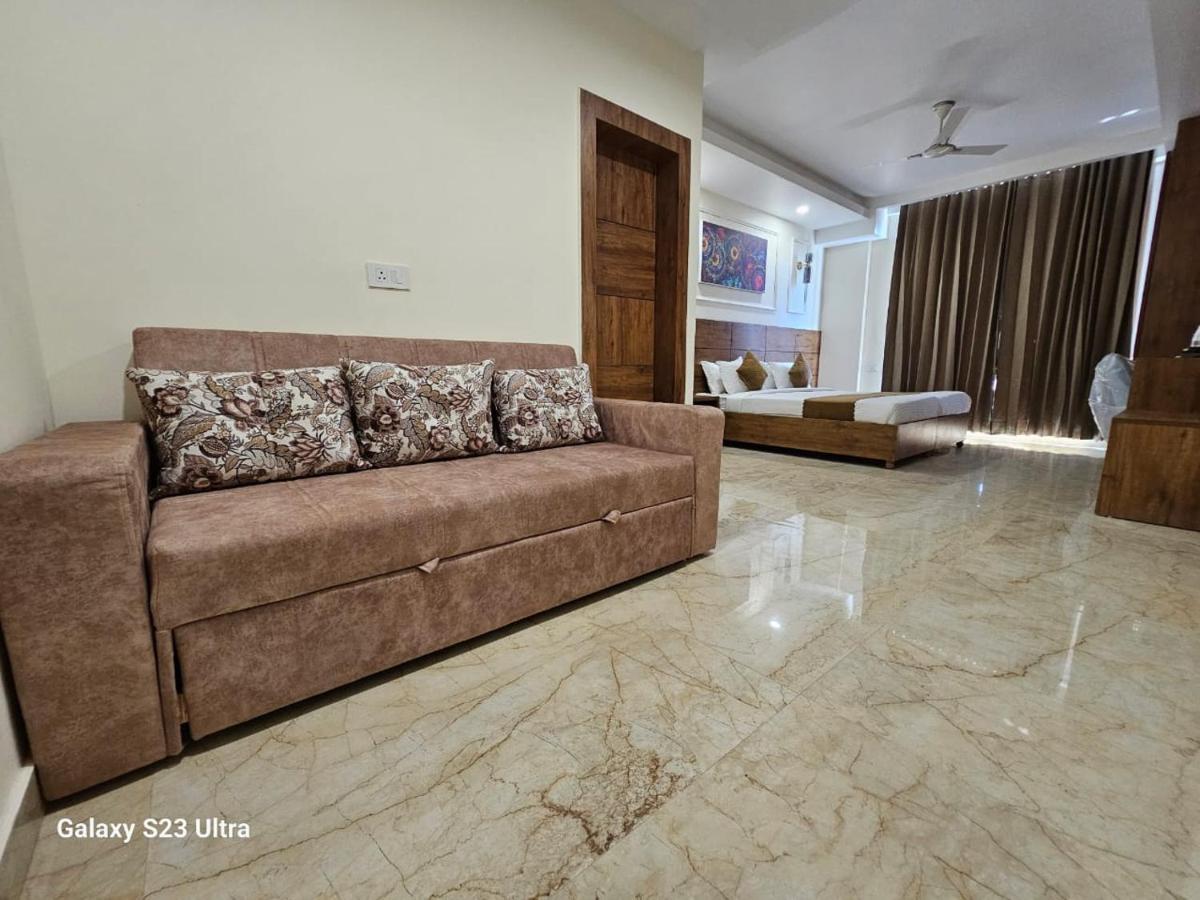 Hotel Nirvana Bliss, Behind Parmarth Niketan Rishīkesh 外观 照片