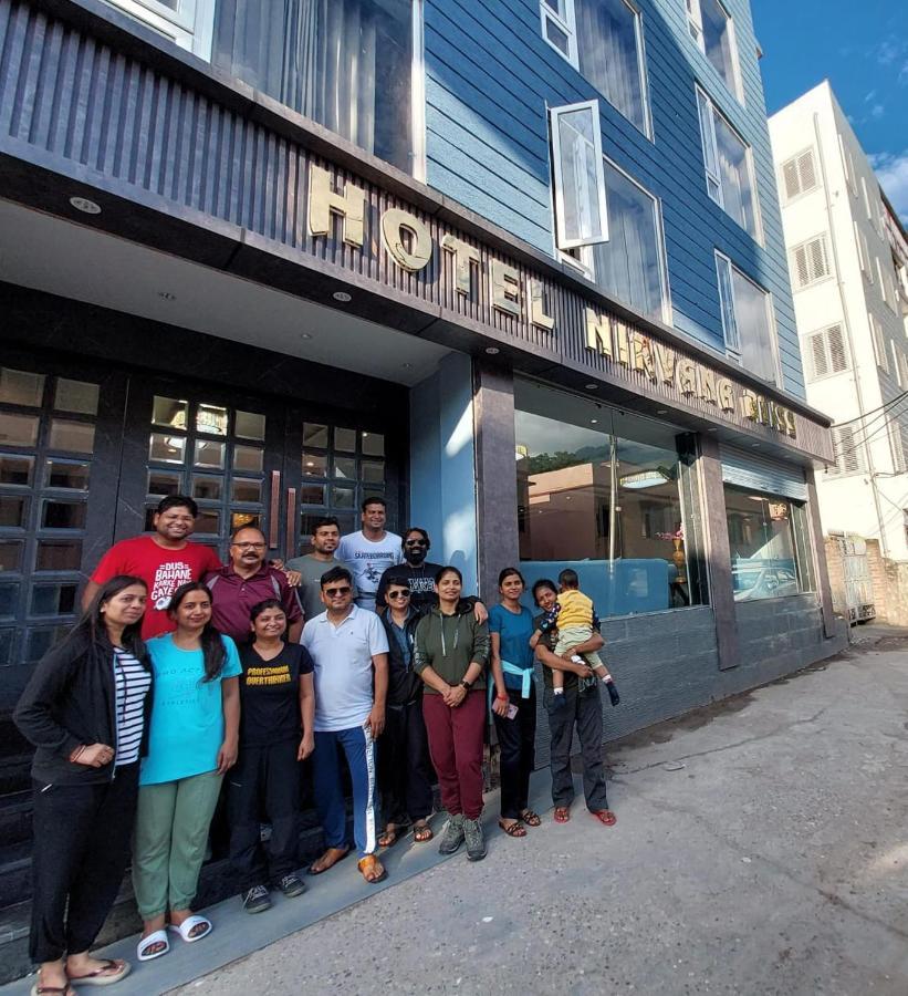 Hotel Nirvana Bliss, Behind Parmarth Niketan Rishīkesh 外观 照片