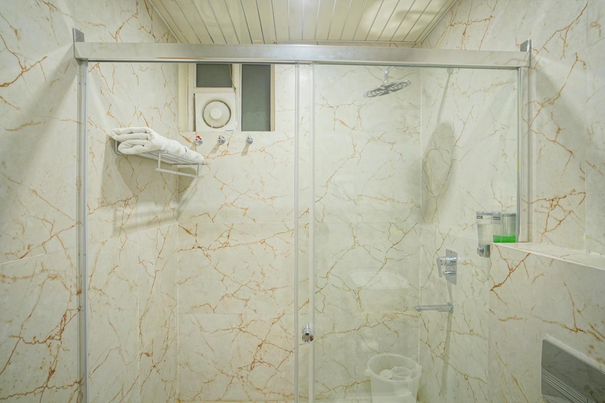 Hotel Nirvana Bliss, Behind Parmarth Niketan Rishīkesh 外观 照片