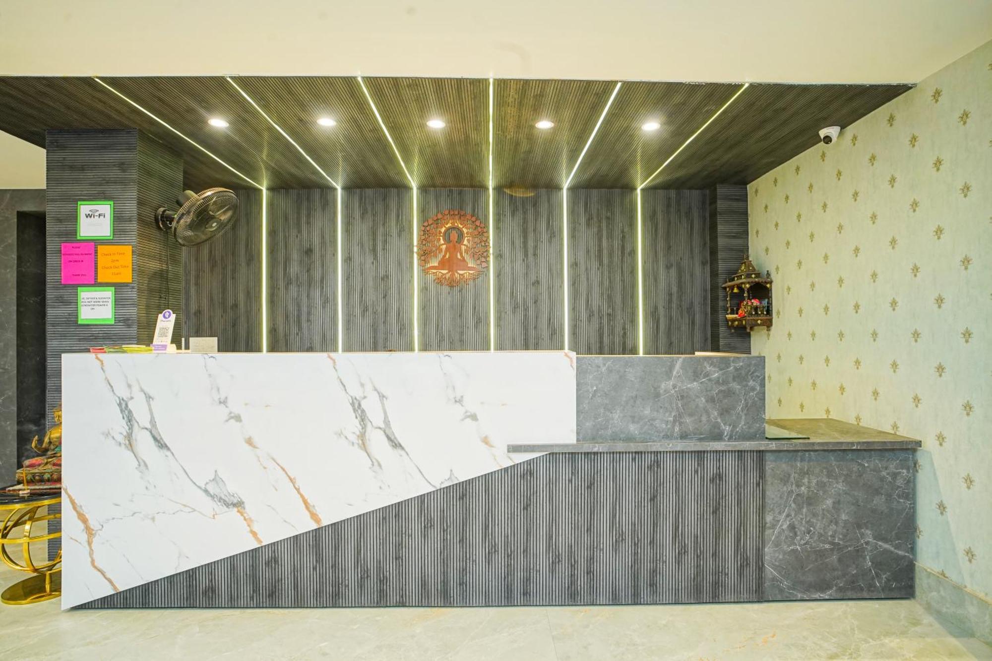 Hotel Nirvana Bliss, Behind Parmarth Niketan Rishīkesh 外观 照片