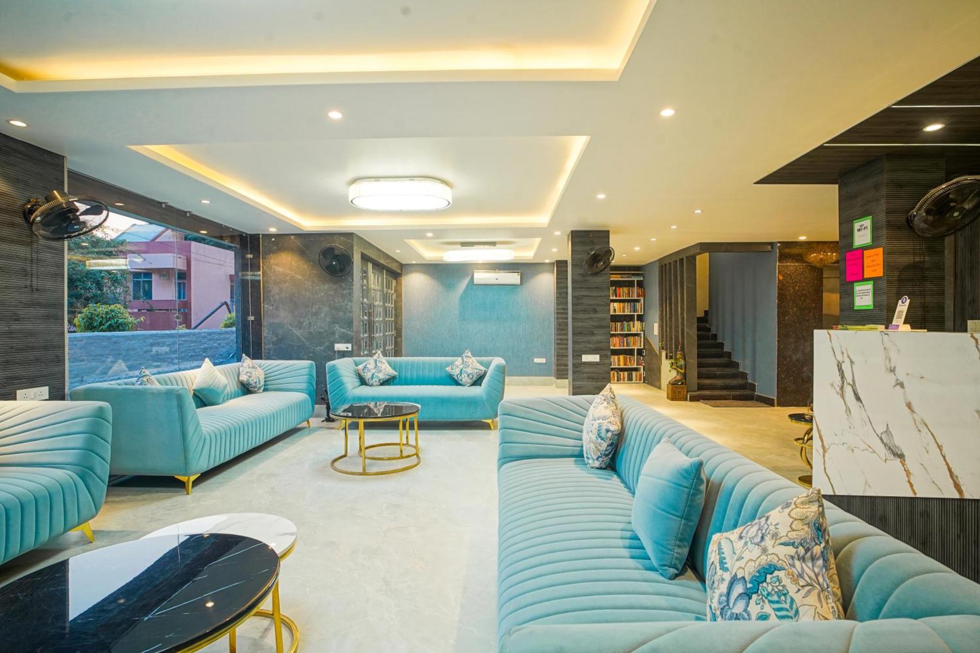 Hotel Nirvana Bliss, Behind Parmarth Niketan Rishīkesh 外观 照片
