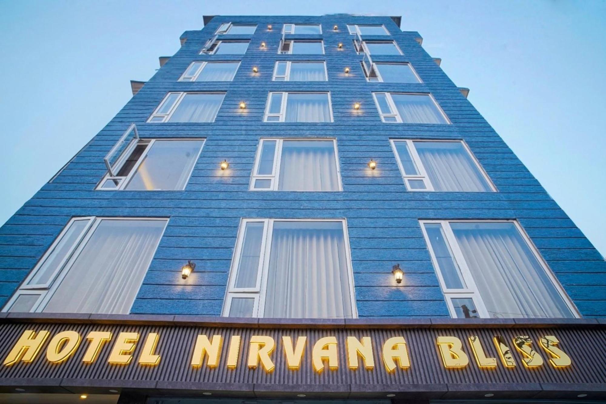Hotel Nirvana Bliss, Behind Parmarth Niketan Rishīkesh 外观 照片