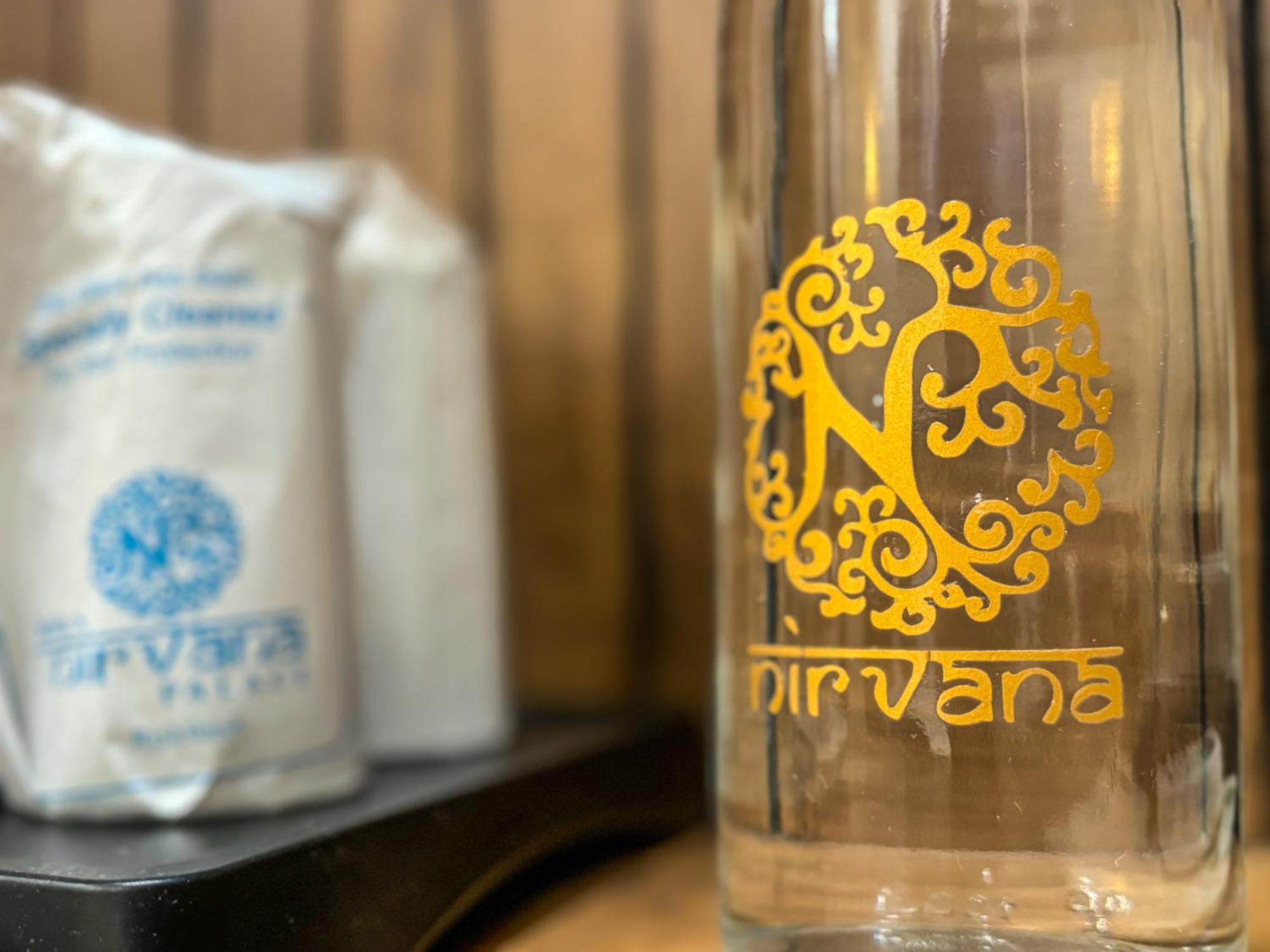 Hotel Nirvana Bliss, Behind Parmarth Niketan Rishīkesh 外观 照片