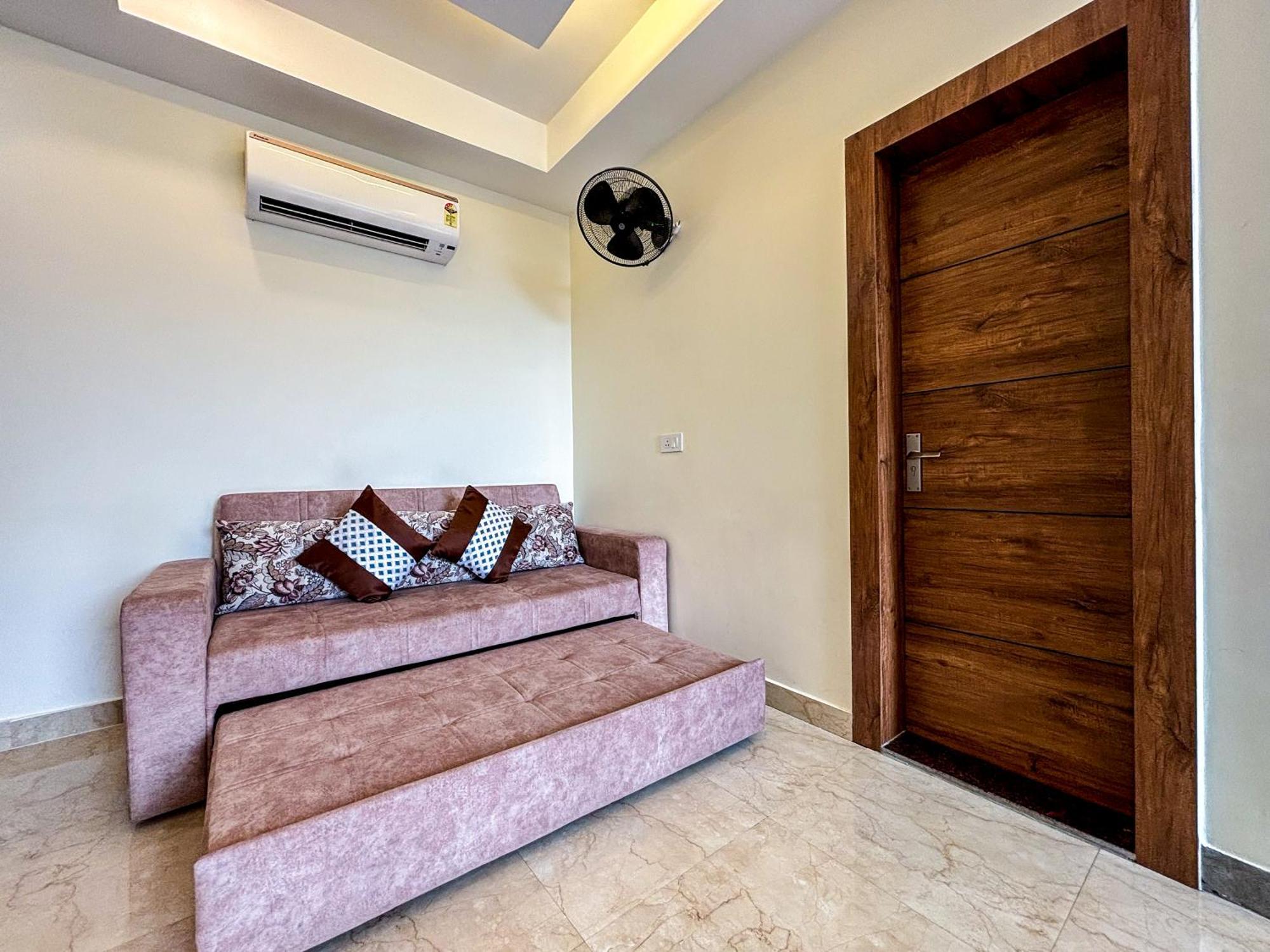 Hotel Nirvana Bliss, Behind Parmarth Niketan Rishīkesh 外观 照片