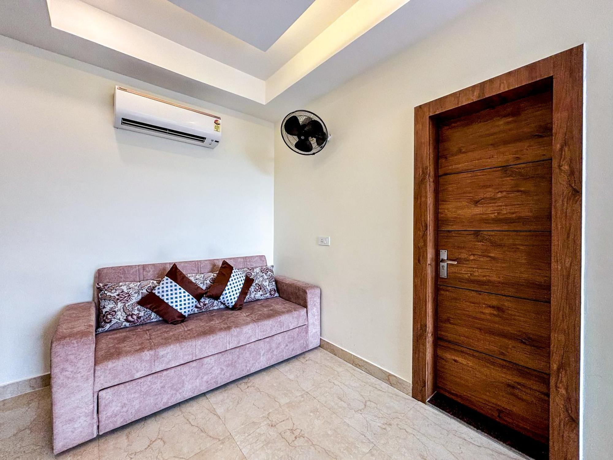 Hotel Nirvana Bliss, Behind Parmarth Niketan Rishīkesh 外观 照片